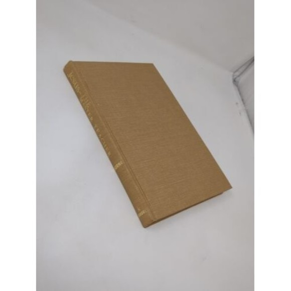 Jesus The‎ Master Teacher by Herman Harrell Horne 1964 Hardcover Book Vintage - Picture 5 of 16